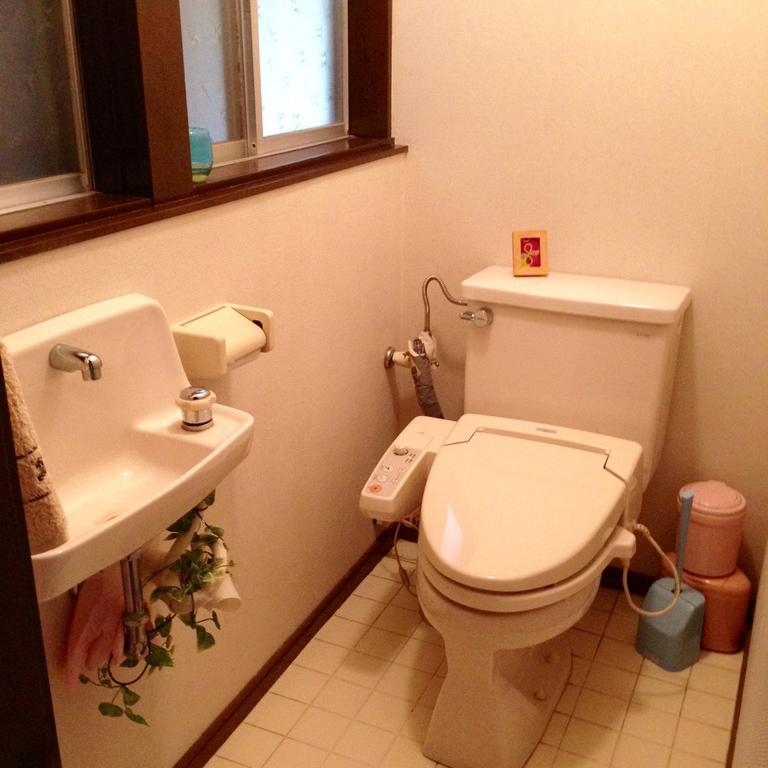 Guest House Yamashita-Ya Nanto Экстерьер фото