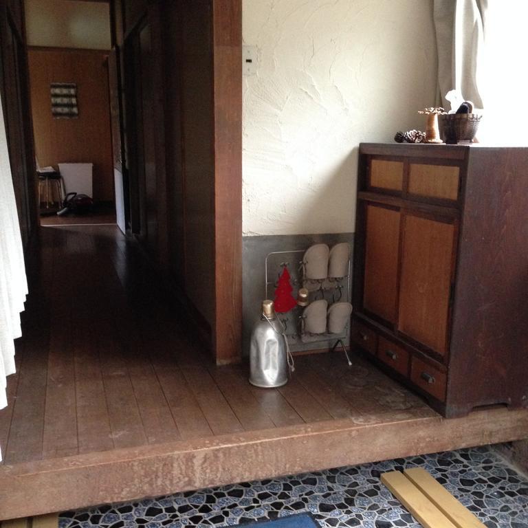 Guest House Yamashita-Ya Nanto Экстерьер фото