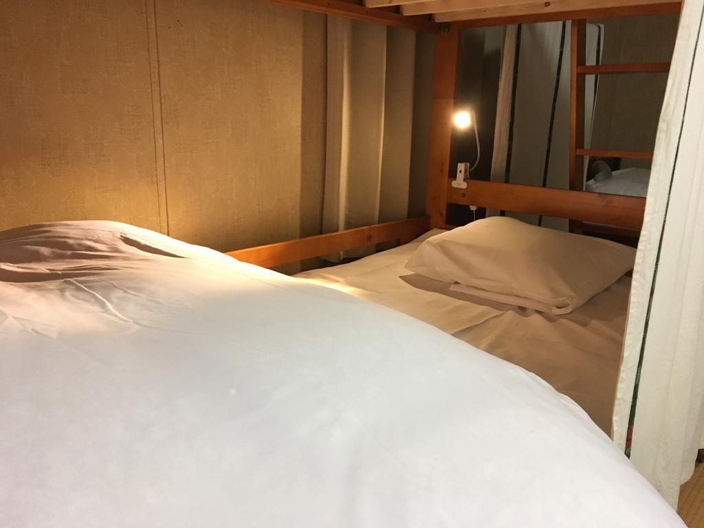 Guest House Yamashita-Ya Nanto Экстерьер фото