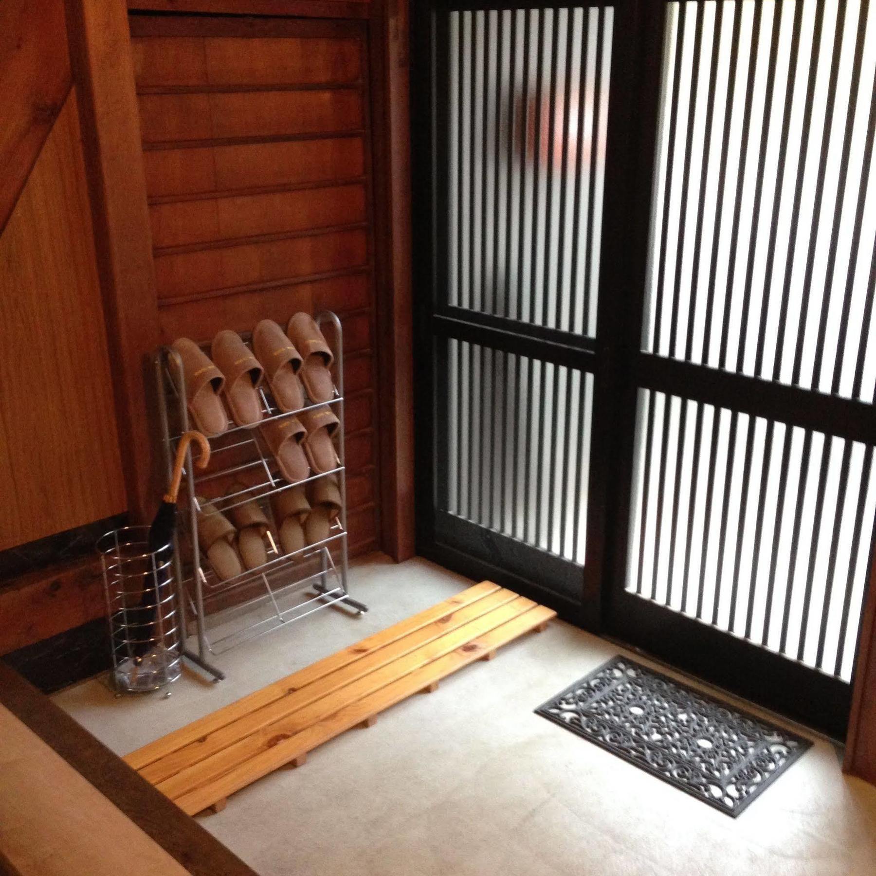 Guest House Yamashita-Ya Nanto Экстерьер фото