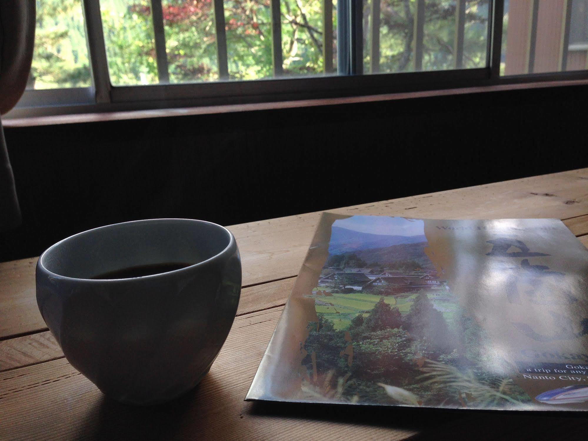 Guest House Yamashita-Ya Nanto Экстерьер фото