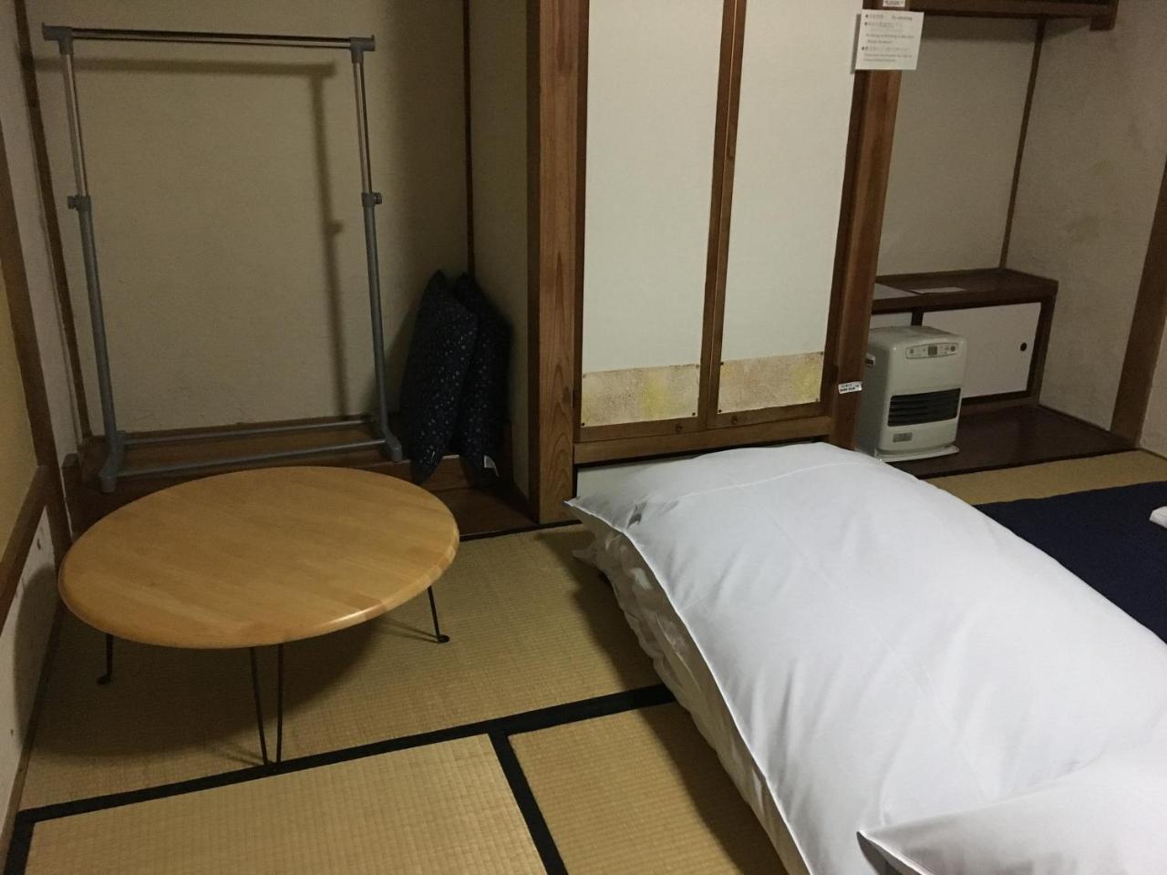 Guest House Yamashita-Ya Nanto Экстерьер фото