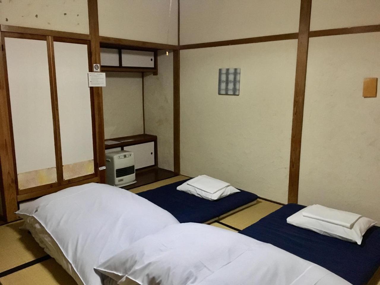 Guest House Yamashita-Ya Nanto Экстерьер фото